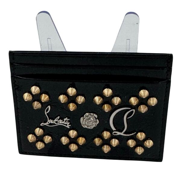 Christian Louboutin Handbags - CLCW100: Christian Louboutin "W Kios" card holder